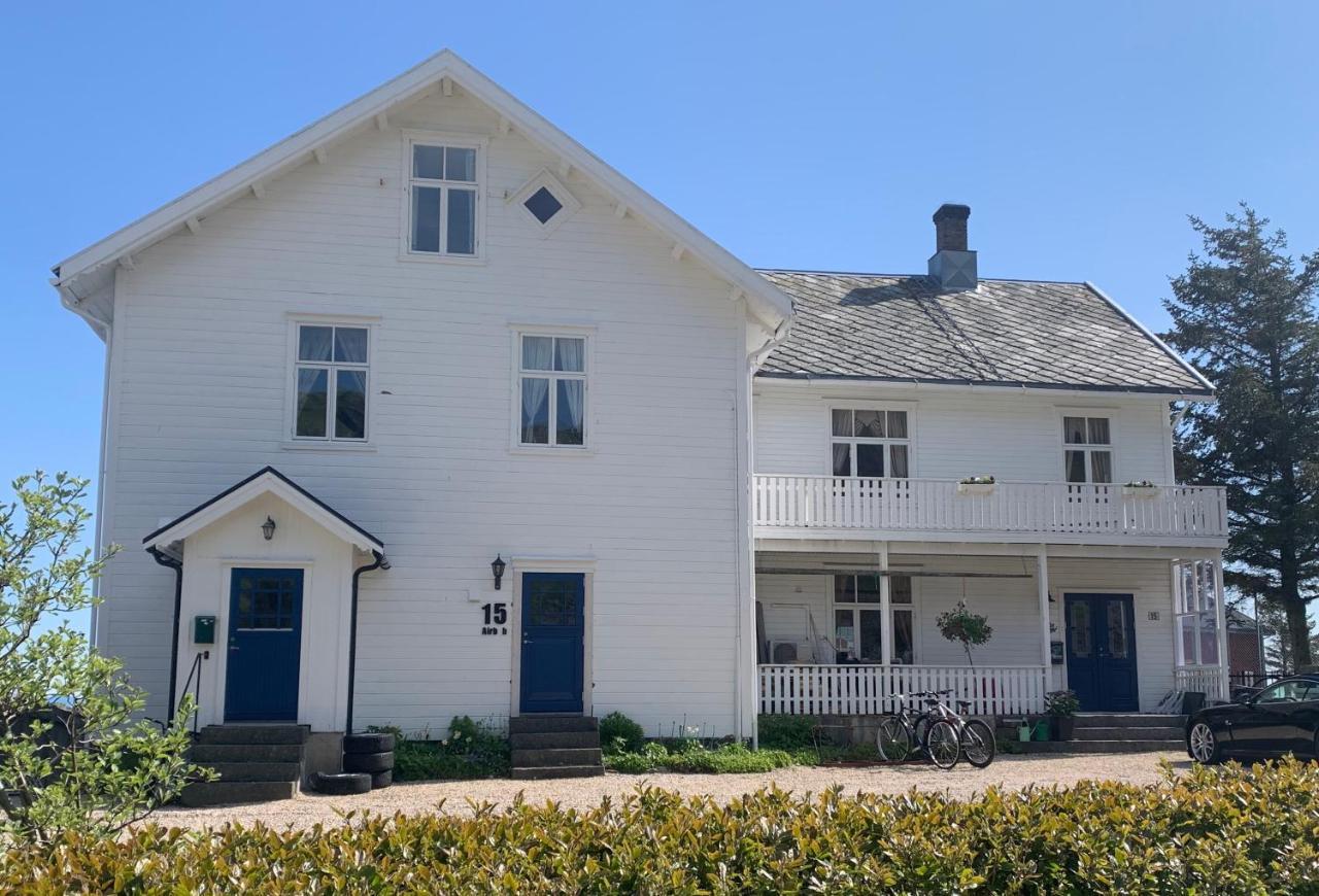 Angelas White House Stamsund Exteriér fotografie