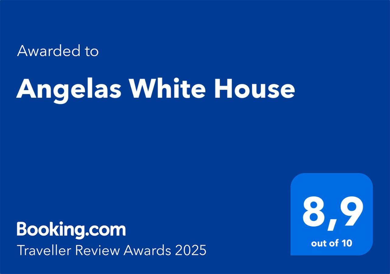 Angelas White House Stamsund Exteriér fotografie